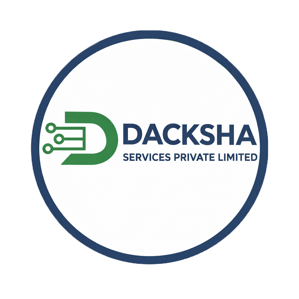 Dacksha Logo