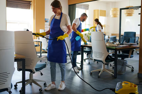 Housekeeping & Cleaning Services